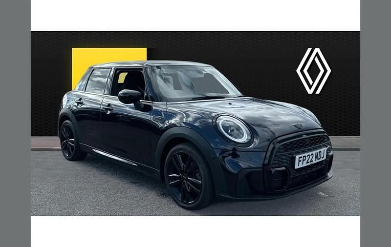 Used Mini Cooper Sport 136 HP (100 kW) 2022 Other Hatchback