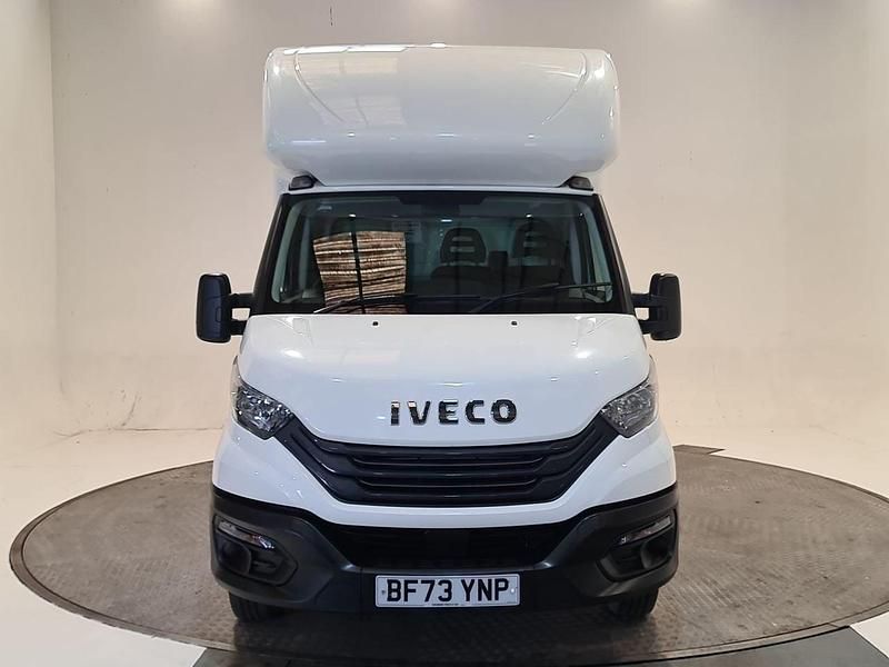Used Iveco Daily 136 HP (100 kW) 2023 White Hatchback