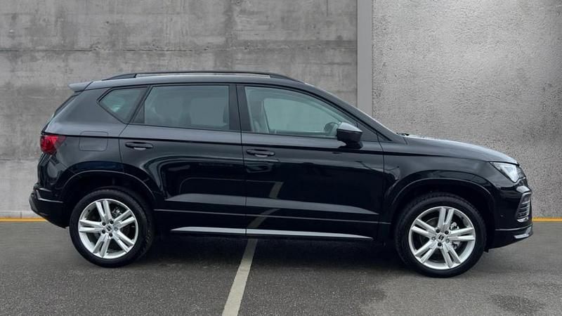 New Seat Ateca FR-Line 150 HP (110 kW) 2025 Black magic SUV
