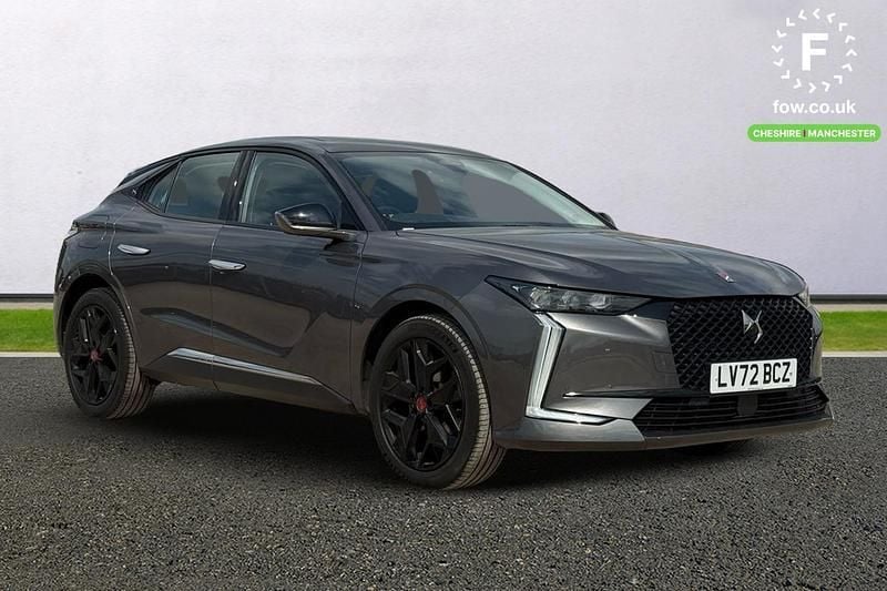 Grey Used 2022 DS Automobiles DS4 Performance Hatchback | £15,699 (Fair price) - Image 1/4