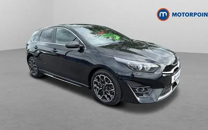 Used Kia Ceed GT-Line 160 HP (117 kW) 2023 Hatchback
