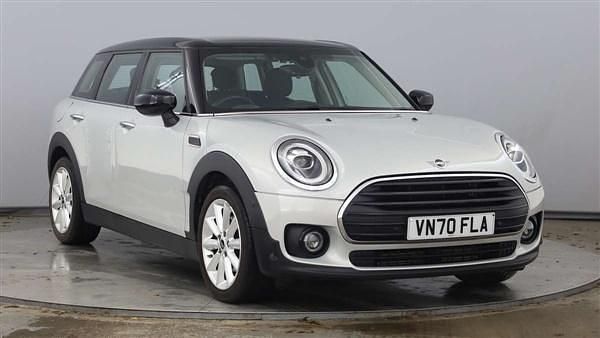 Silver Used 2020 Mini Cooper Clubman Classic Estate | £17,595 (Fair price) - Image 1/4