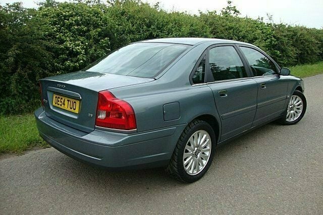 Used Volvo S80 163 HP (119 kW) 2005 Sedan