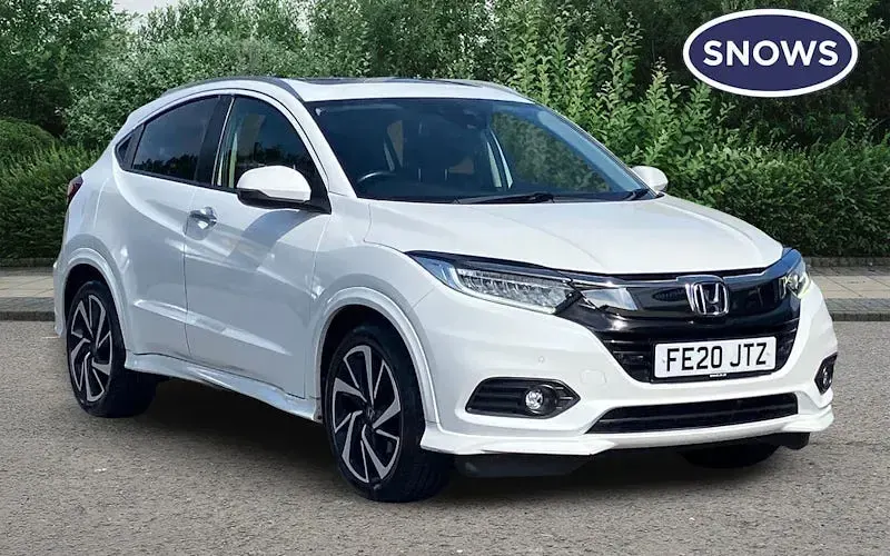 Used Honda HR-V Hybrid 131 HP (96 kW) 2021 SUV