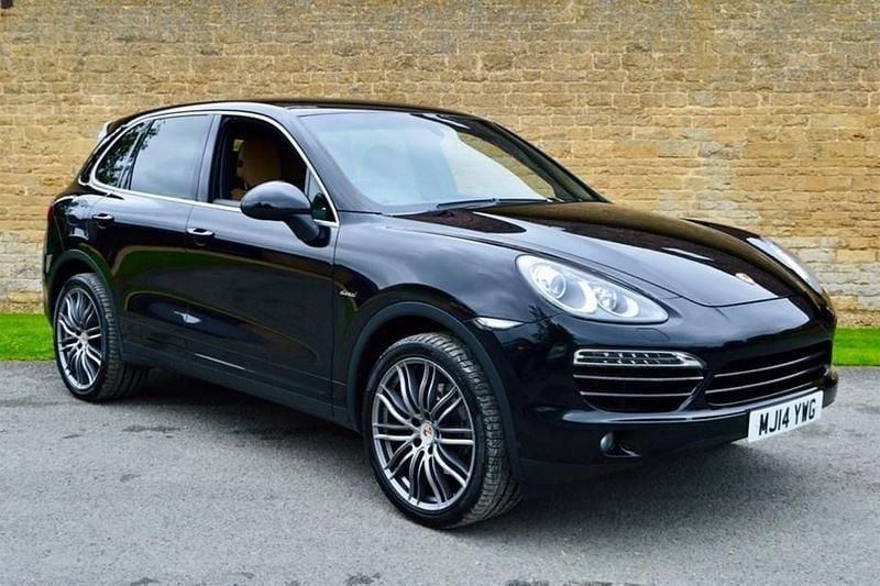 Used 2014 Porsche Cayenne Platinum Edition SUV | £11,495 (Super price) - Image 1/1