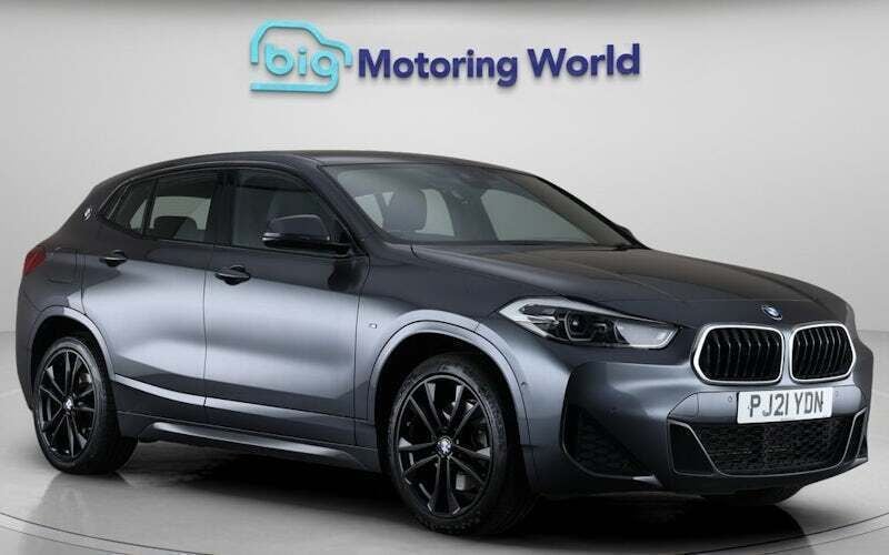 Used 2023 BMW X2 M Sport SUV | £18,000 (Good price) - Image 1/4