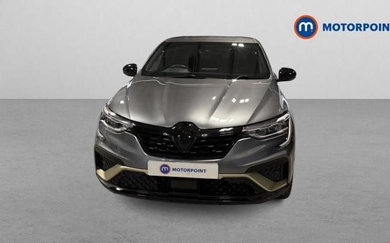 Used Renault Arkana Engineered 143 HP (105 kW) 2023 Grey SUV