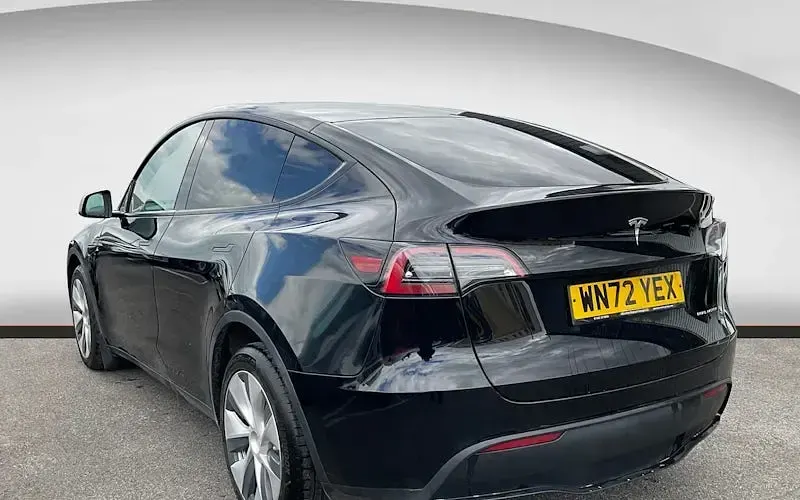 Usado Tesla Model Y Long Range AWD 286 kW (389 HP) 2025 SUV