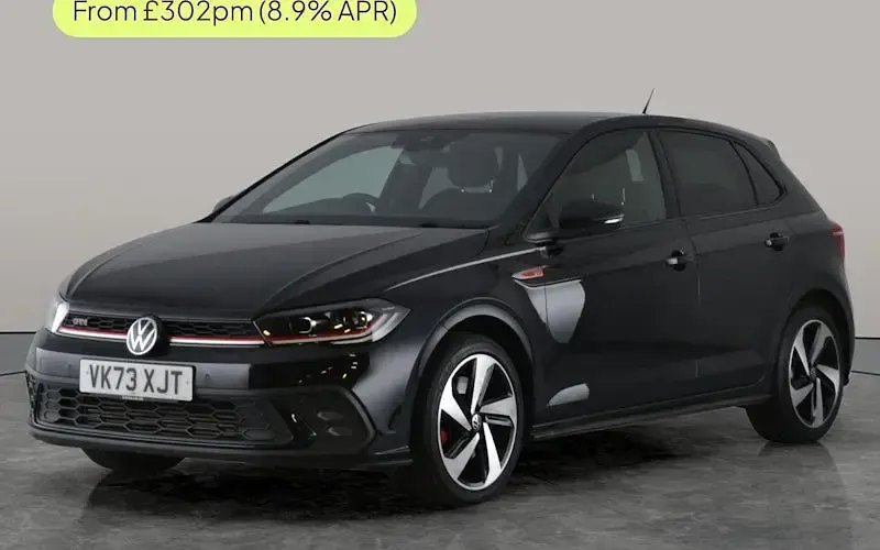Usado VW Polo GTI 207 HP (152 kW) 2025 Citadino