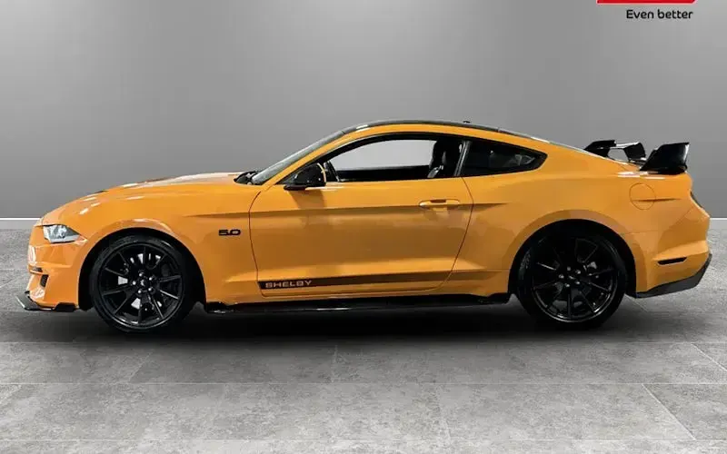 Used Ford Mustang GT 450 HP (330 kW) 2022 Coupe