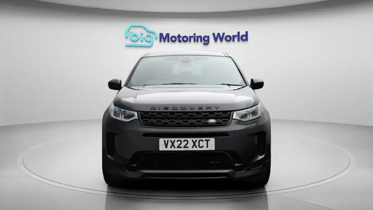 Used Land Rover Discovery Sport HSE Dynamic 305 HP (224 kW) 2022 SUV