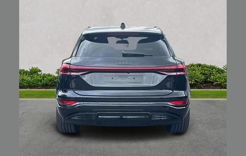 Ny Audi Q6 e-tron Advanced 280 kW (382 HK) 2025 Other SUV