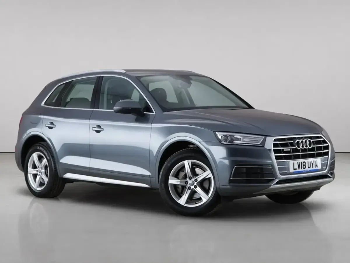 Used Audi Q5 Sport 252 HP (185 kW) 2018 SUV