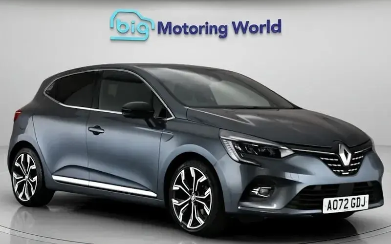Used Renault Clio Techno 145 HP (106 kW) 2022 Hatchback