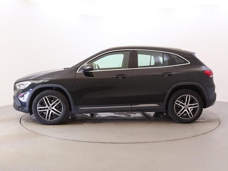 Used Mercedes GLA200 163 HP (119 kW) 2021 Black SUV