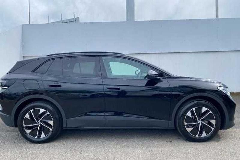 Begagnad VW ID.4 Pro 210 kW (286 HK) 2026 Svart SUV