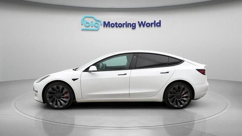 Usado Tesla Model 3 Performance 330 kW (449 CV) 2023 Berlina