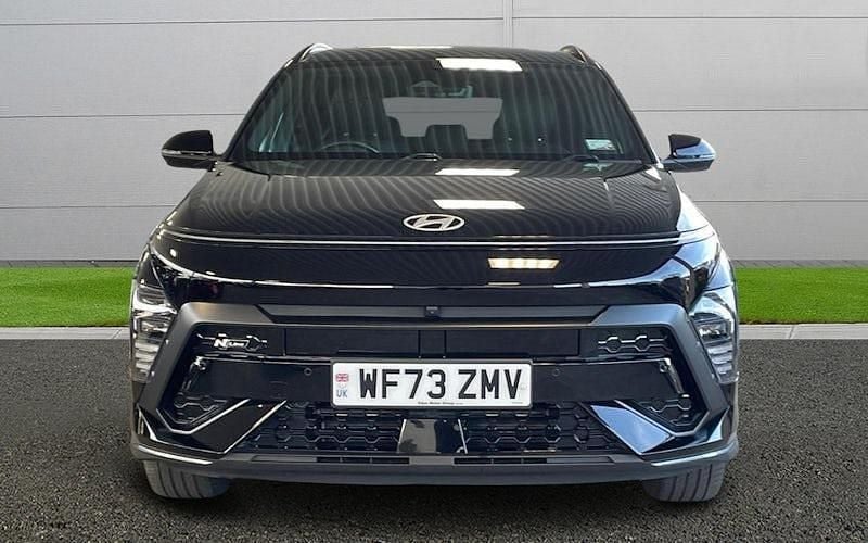 Used Hyundai Kona N Line 141 HP (103 kW) 2025 SUV