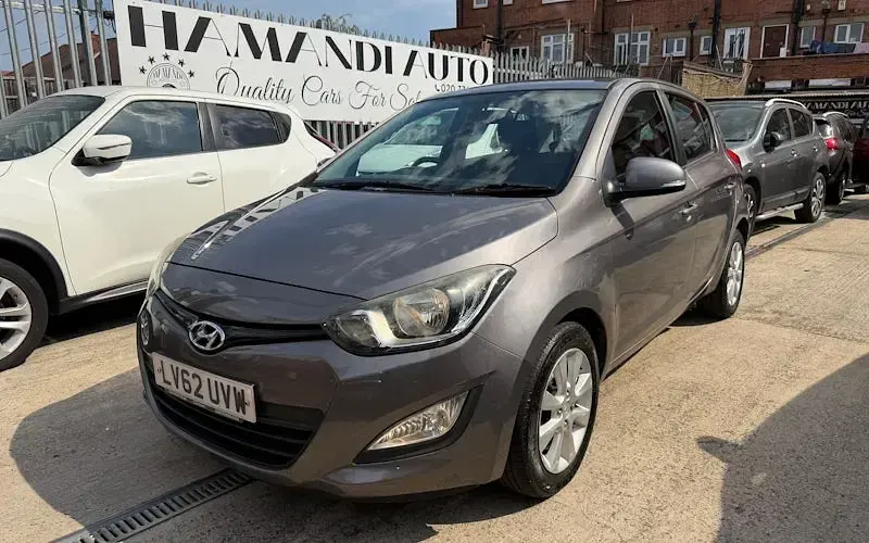 Used Hyundai i20 Active 101 HP (74 kW) 2012 Hatchback