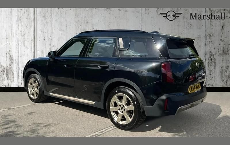 Used Mini Countryman Exclusive 170 HP (125 kW) 2024 Black SUV