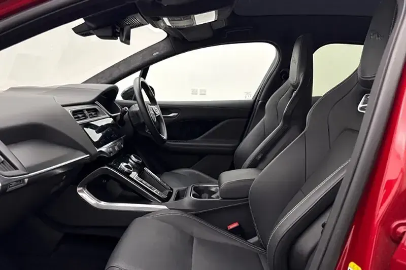Used Jaguar I-Pace 294 kW (400 HP) 2024 Red SUV