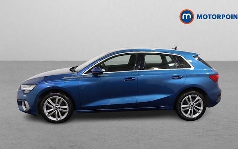 Used Audi A3 Sportback Sport 110 HP (80 kW) 2024 Hatchback