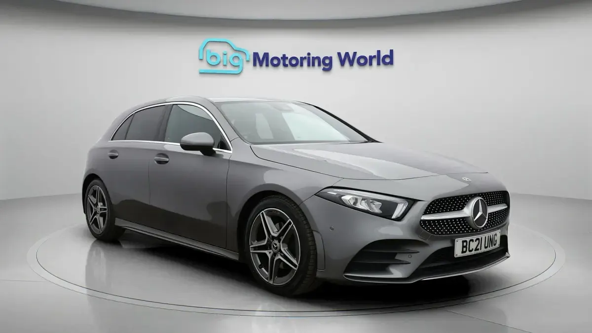 Used Mercedes A200 Executive 163 HP (119 kW) 2021 Hatchback