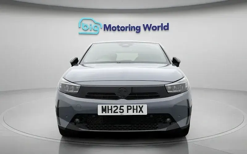 Used Vauxhall Corsa Ultimate 101 HP (74 kW) 2025 Grey Hatchback