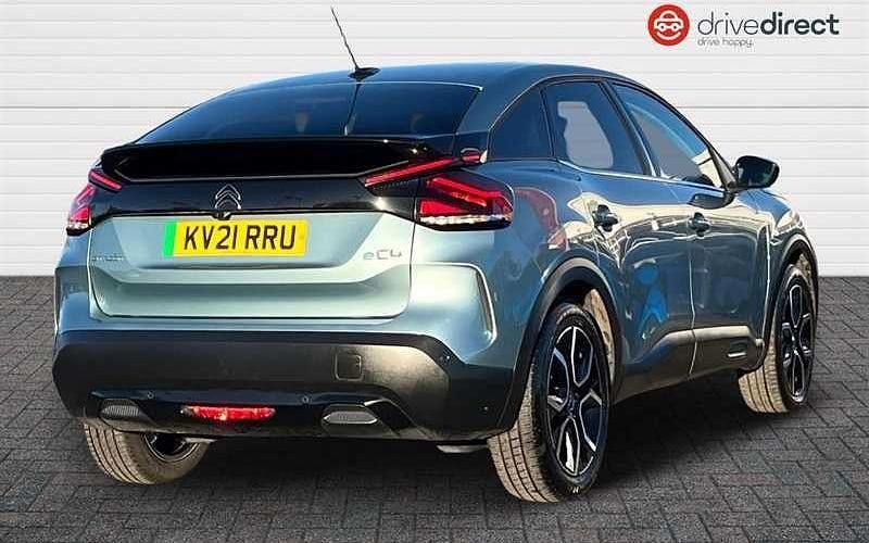 Used Citroën e-C4 Shine 100 kW (136 HP) 2023 Hatchback