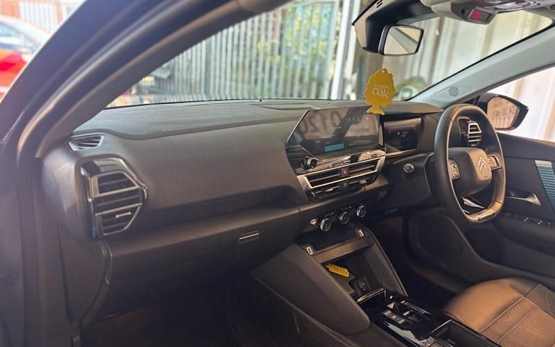 Used Citroën e-C4 100 kW (136 HP) 2021 Grey Hatchback