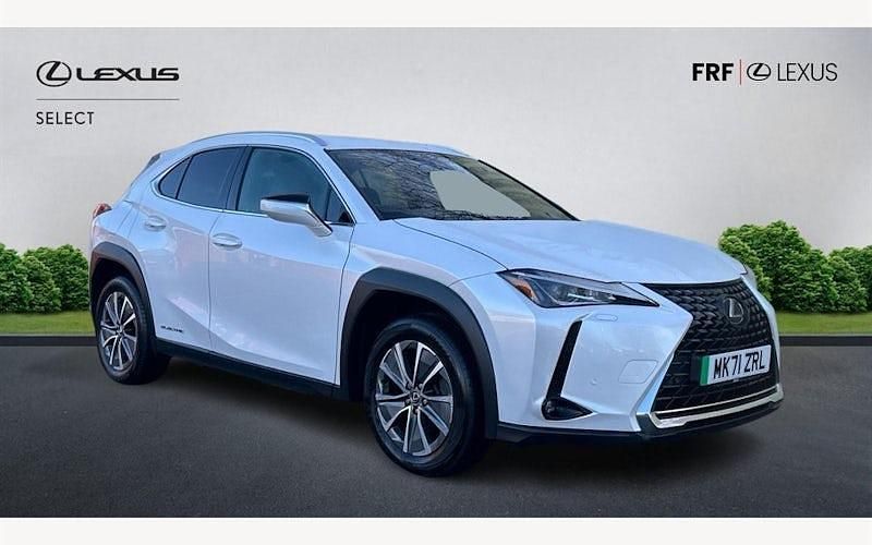 Used 2022 Lexus UX SUV | £16,750 (Fair price) - Image 1/4