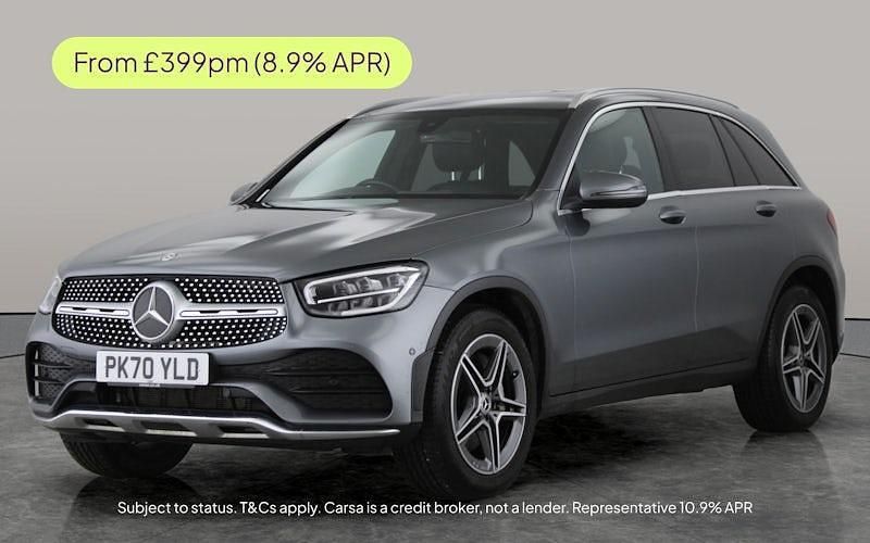 Used 2022 Mercedes 300 AMG line Estate | £25,207 - Image 1/3