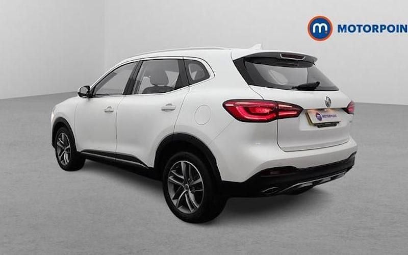 Used MG HS Excite 162 HP (119 kW) 2023 SUV