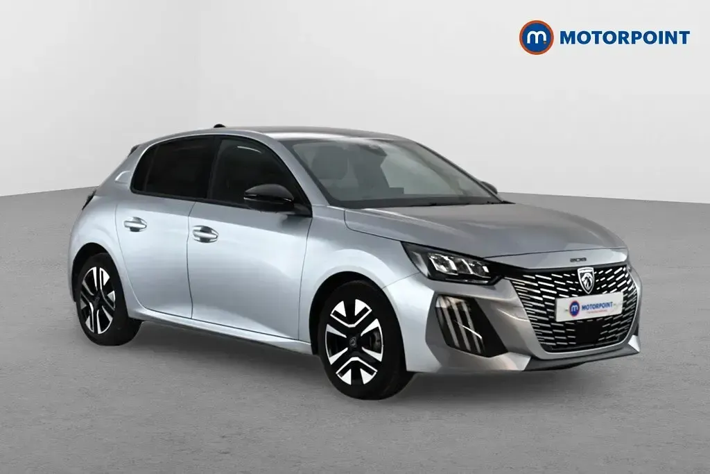 Used Peugeot 208 Allure 101 HP (74 kW) 2025 Hatchback