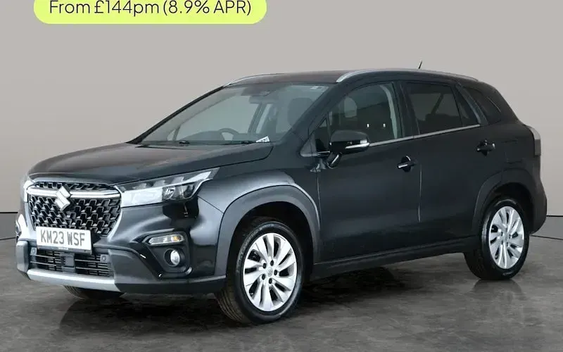 Used Suzuki SX4 S-Cross 129 HP (94 kW) 2023 SUV
