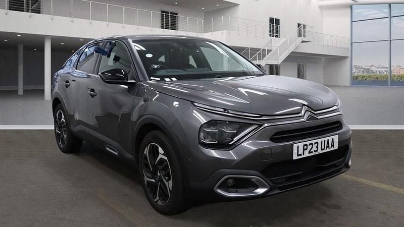 Grey Used 2023 Citroën C4 PureTech Hatchback | £16,999 (Fair price) - Image 1/4