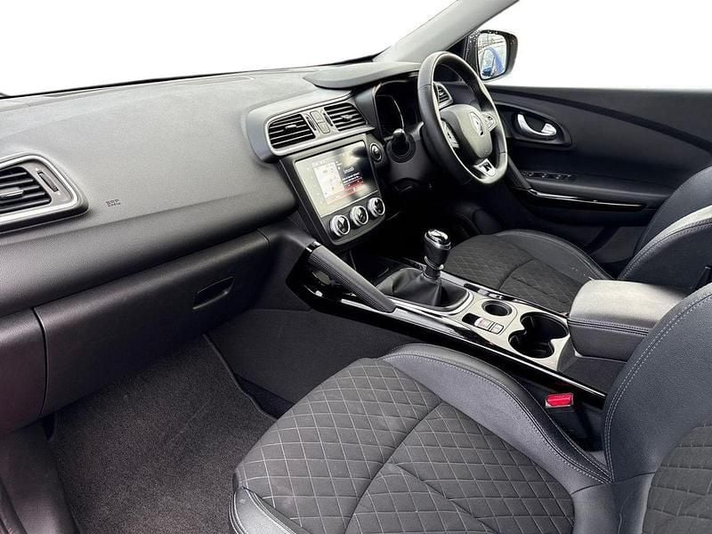 Used Renault Kadjar Iconic 138 HP (101 kW) 2019 Red SUV