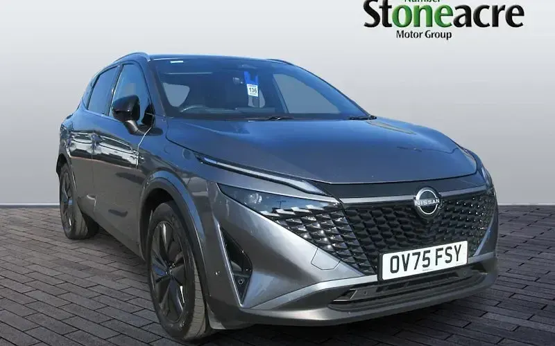 Used Nissan Qashqai Tekna 205 HP (150 kW) 2024 SUV