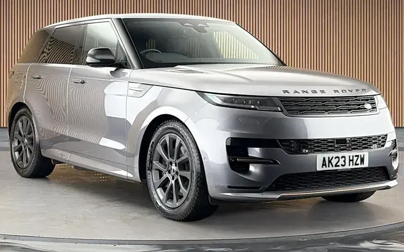 Used Land Rover Range Rover Sport SE Dynamic 441 HP (324 kW) 2023 SUV