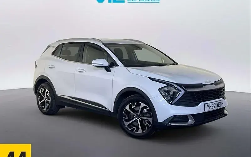 Used Kia Sportage 230 HP (169 kW) 2022 SUV