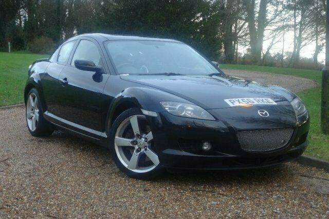 Used 2007 Mazda RX8 Hatchback | £2,500 (Super price) - Image 1/4
