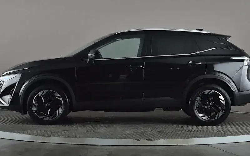 Used Nissan Qashqai N-Connecta 140 HP (102 kW) 2026 SUV