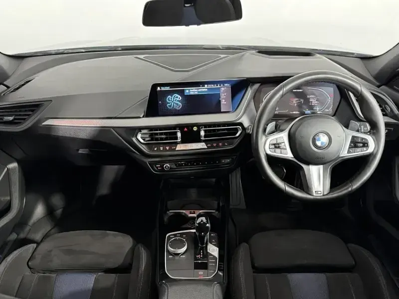 Used BMW M135 Shadowline 302 HP (222 kW) 2023 Grey Hatchback