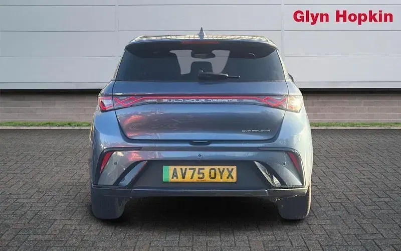 New BYD Dolphin Design 150 kW (204 HP) 2026 Hatchback