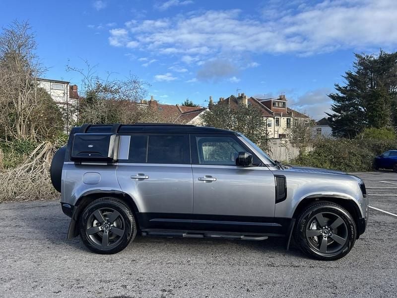 Used Land Rover Defender HSE Dynamic 2023 Grey SUV
