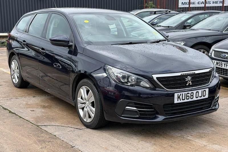 Used Peugeot 308 SW Active 2018 Estate