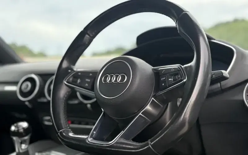 Used Audi TT Sport 184 HP (135 kW) 2018 Coupe