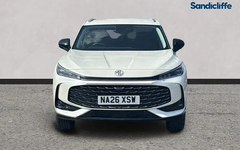 New MG HS SE 224 HP (164 kW) 2026 SUV
