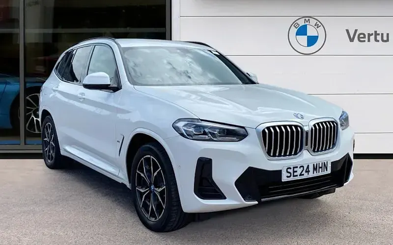Used BMW X3 M Sport 292 HP (214 kW) 2024 SUV