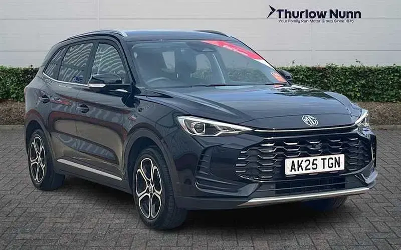 Used MG ZS SE 116 HP (85 kW) 2025 SUV